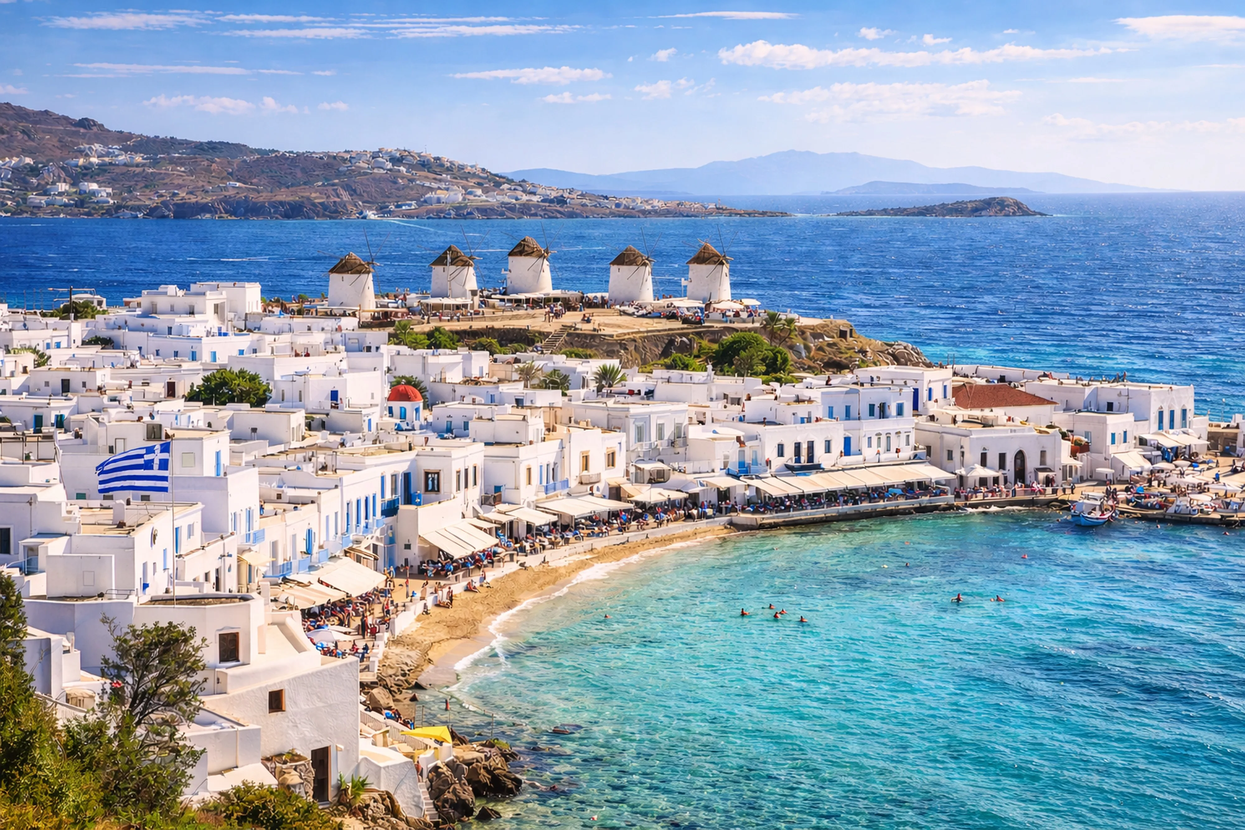 MYKONOS