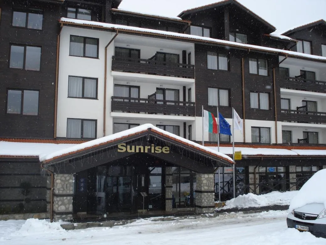Sunrise Park & ​​Spa