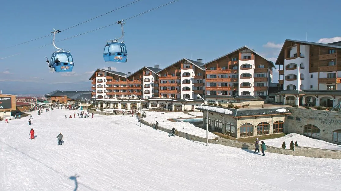 Kempinski Hotel Grand Arena Bansko