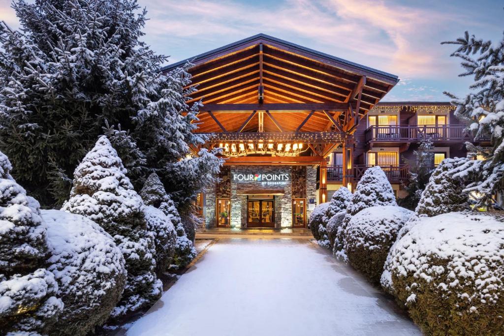Four Points by Sheraton Bansko