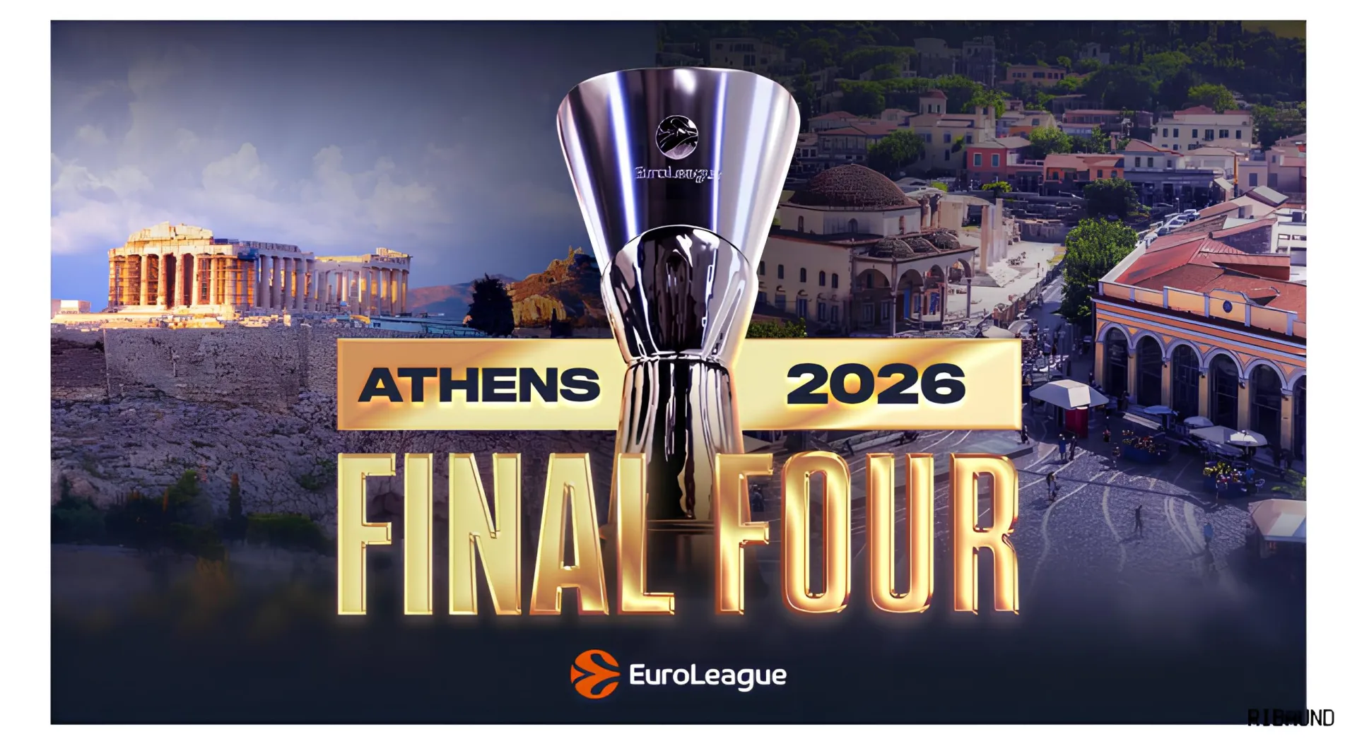 Euroleague Final Four Atina Turu 4 Gece - 2026
