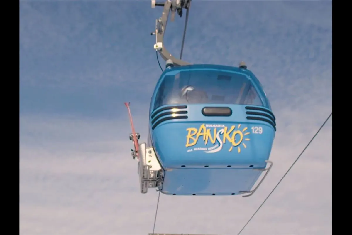 Otobüs İle Bansko Turu - 3 Gece 5 Gün