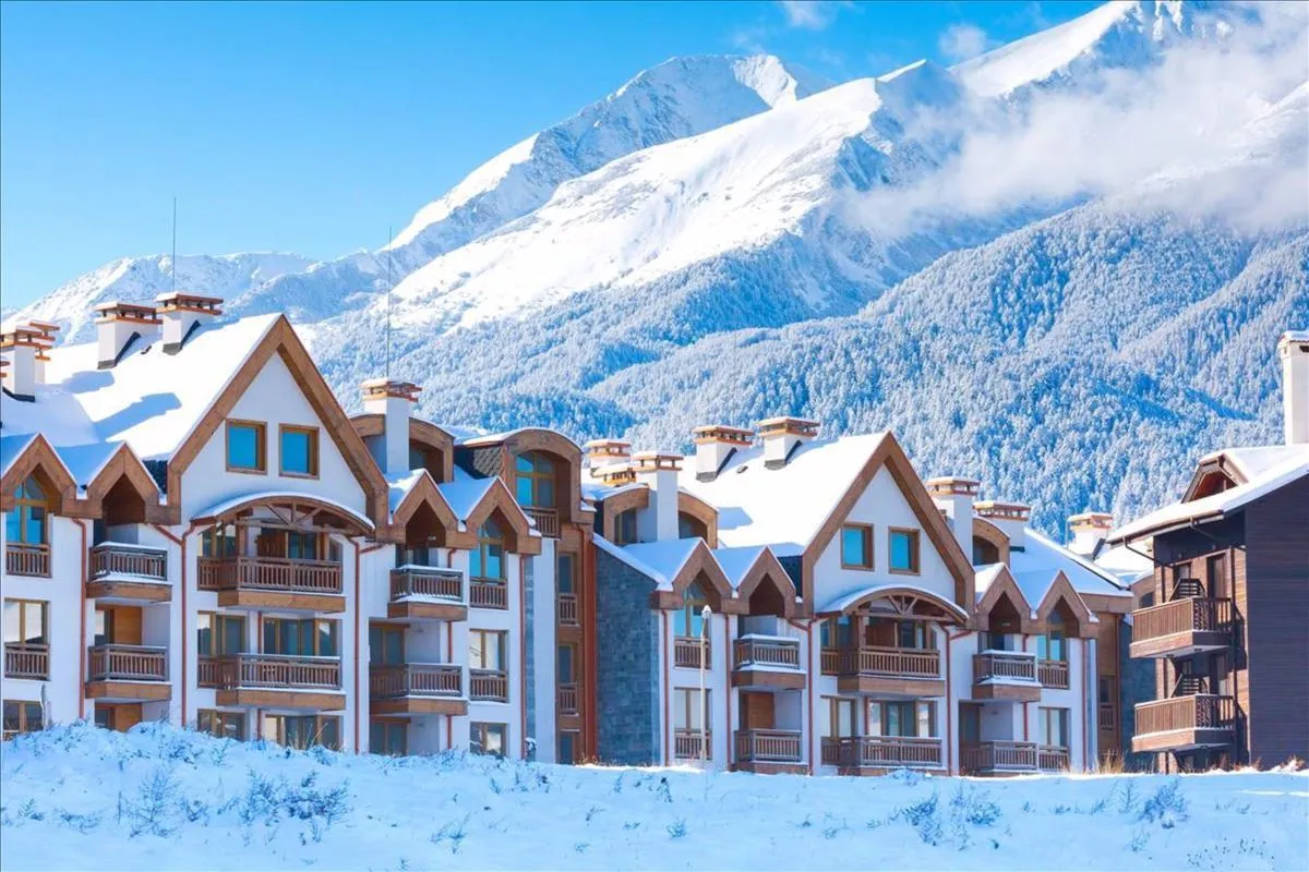 Otobüs İle Bansko Turu - 3 Gece 5 Gün