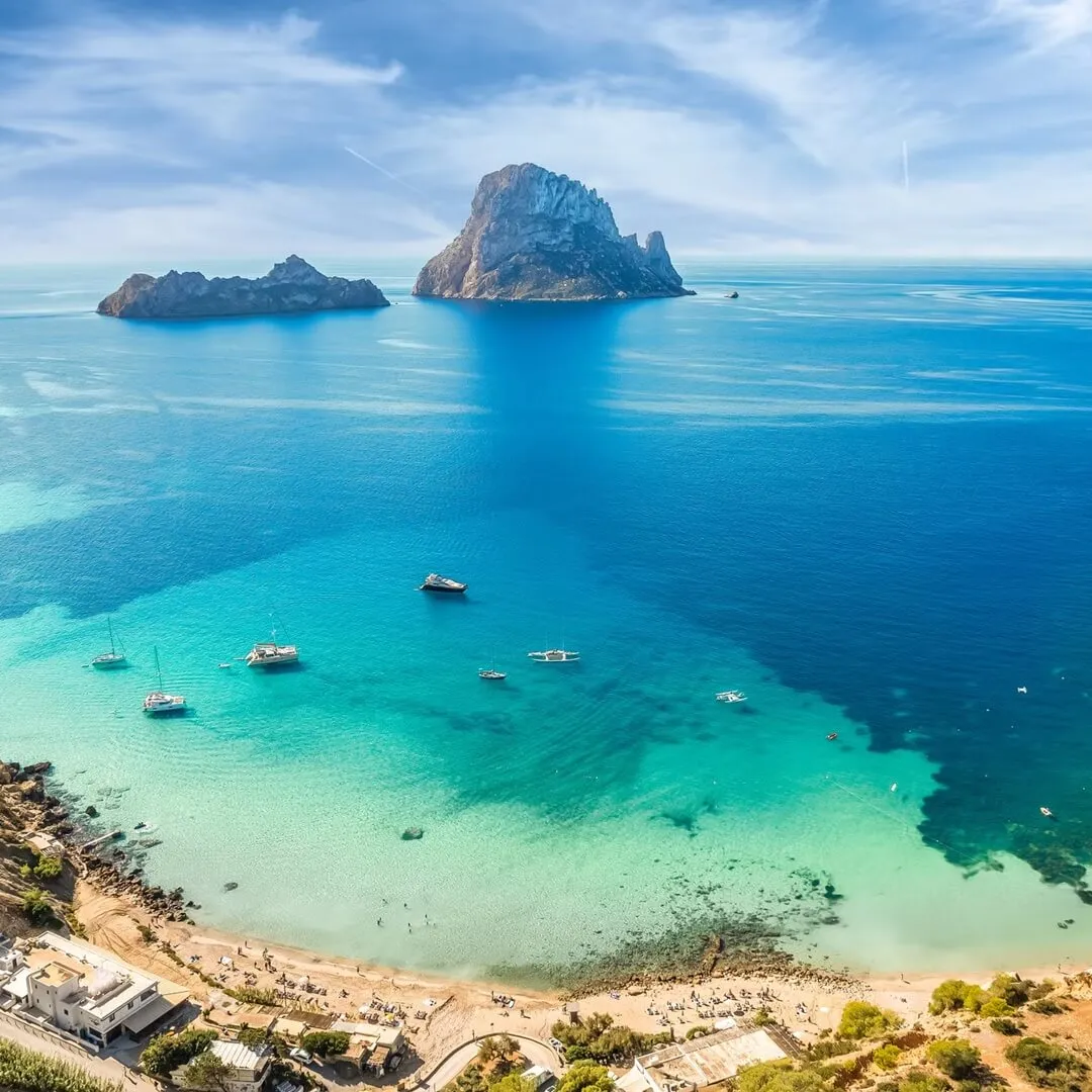 Ibiza Vibes: Festival & Tatil Turu